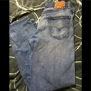 3/$22 vintage Levi’s 550 men’s 34X32 jeans